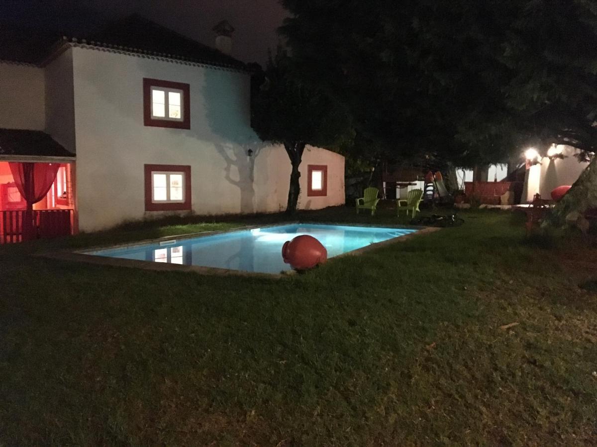 Вилла Lisbon Cozy House W/Garden And Pool Valejas Экстерьер фото