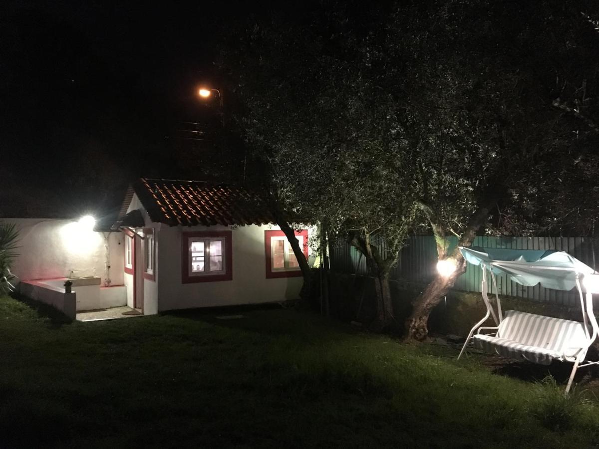 Вилла Lisbon Cozy House W/Garden And Pool Valejas Экстерьер фото