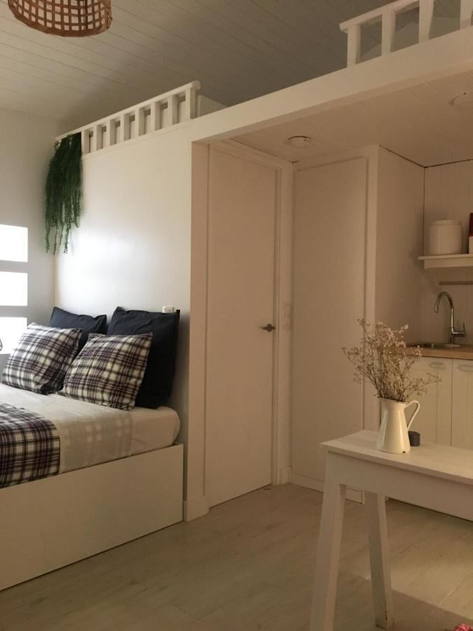Вилла Lisbon Cozy House W/Garden And Pool Valejas Экстерьер фото